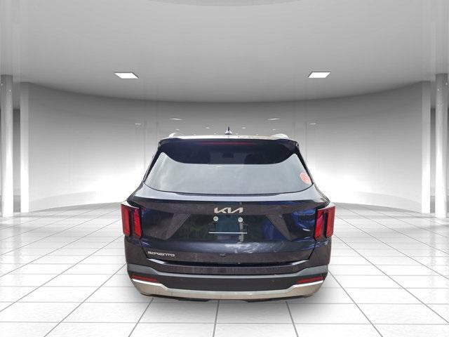 new 2026 Kia Sorento car, priced at $42,665