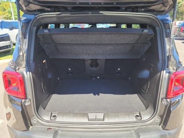 used 2020 Jeep Renegade car, priced at $18,130