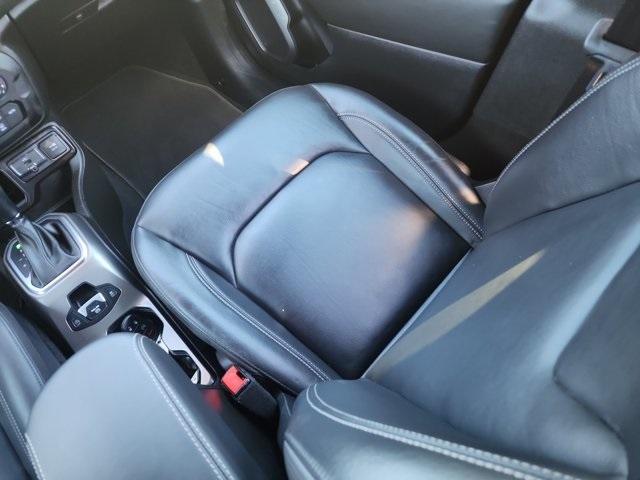 used 2020 Jeep Renegade car, priced at $18,130