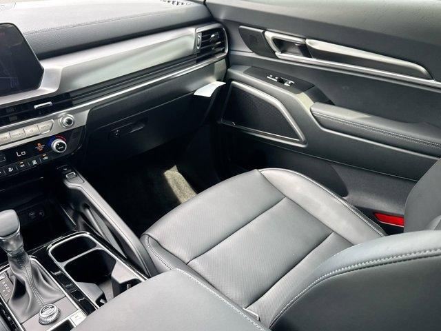 new 2025 Kia Telluride car, priced at $40,590