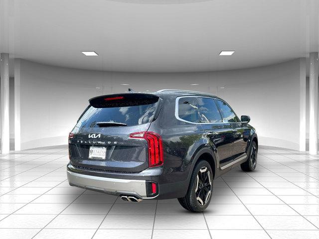 new 2025 Kia Telluride car, priced at $40,590