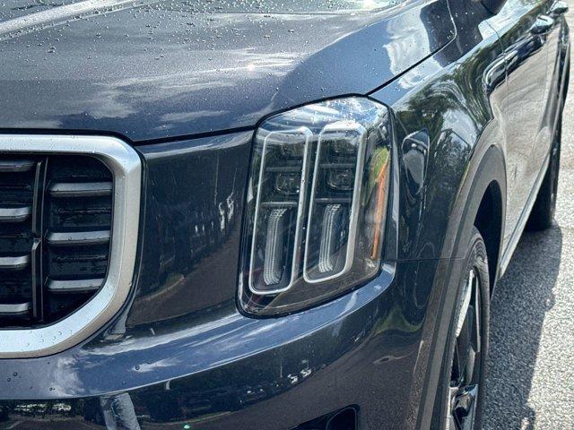 new 2025 Kia Telluride car, priced at $40,590