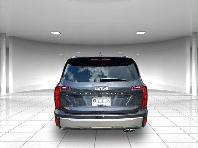 new 2025 Kia Telluride car, priced at $40,590