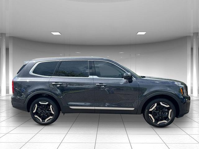 new 2025 Kia Telluride car, priced at $40,590