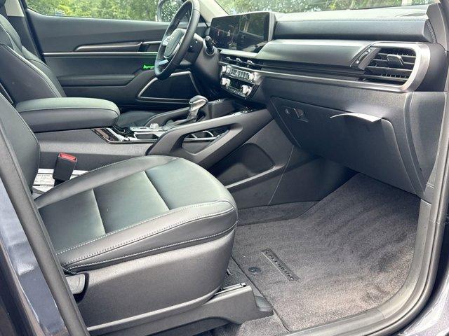new 2025 Kia Telluride car, priced at $40,590