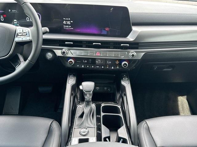 new 2025 Kia Telluride car, priced at $40,590