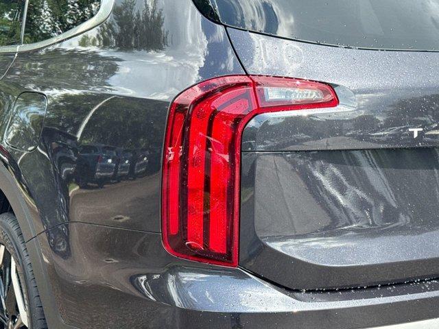 new 2025 Kia Telluride car, priced at $40,590