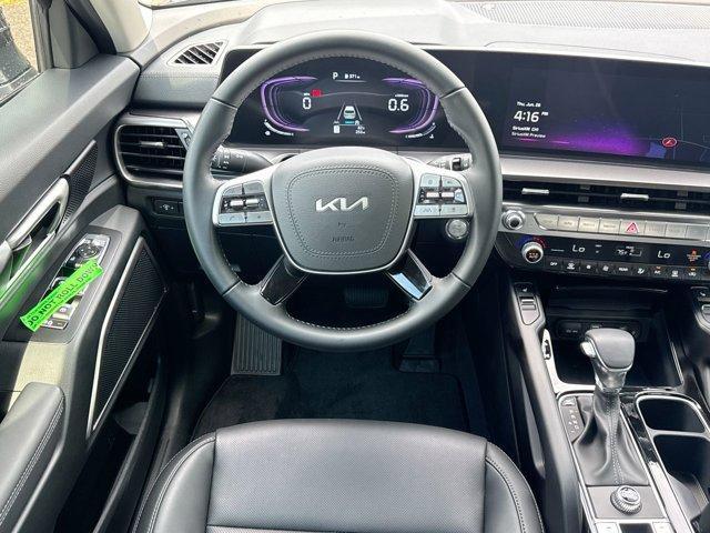new 2025 Kia Telluride car, priced at $40,590