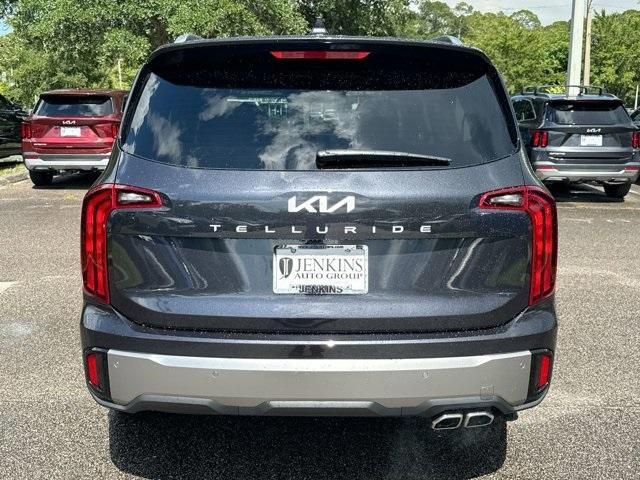 new 2025 Kia Telluride car, priced at $40,590