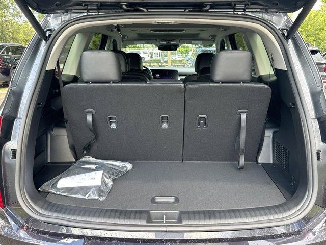 new 2025 Kia Telluride car, priced at $40,590
