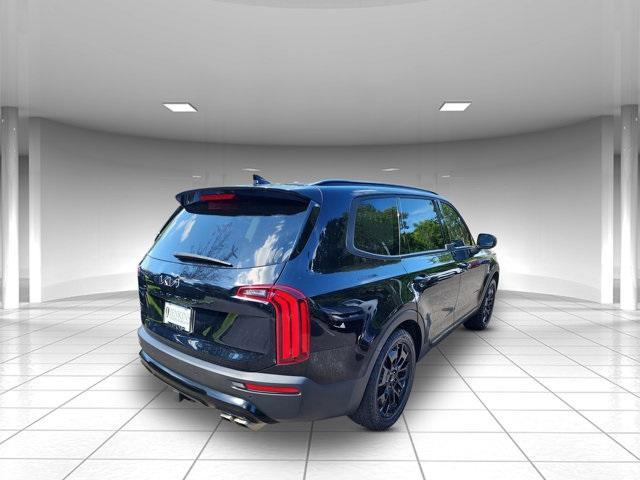 used 2022 Kia Telluride car, priced at $32,723
