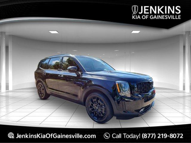 used 2022 Kia Telluride car, priced at $31,682