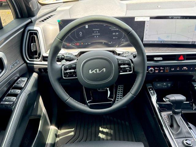 new 2025 Kia Sorento car, priced at $42,912