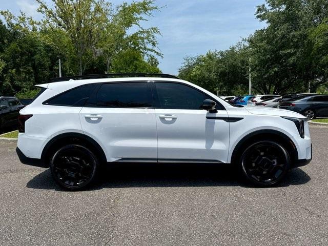 new 2025 Kia Sorento car, priced at $43,912
