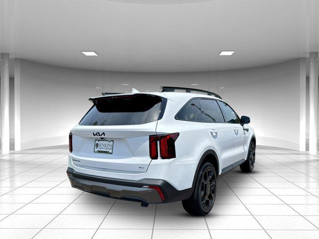 new 2025 Kia Sorento car, priced at $42,912
