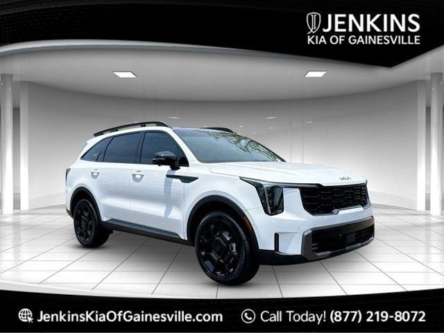 new 2025 Kia Sorento car, priced at $42,912
