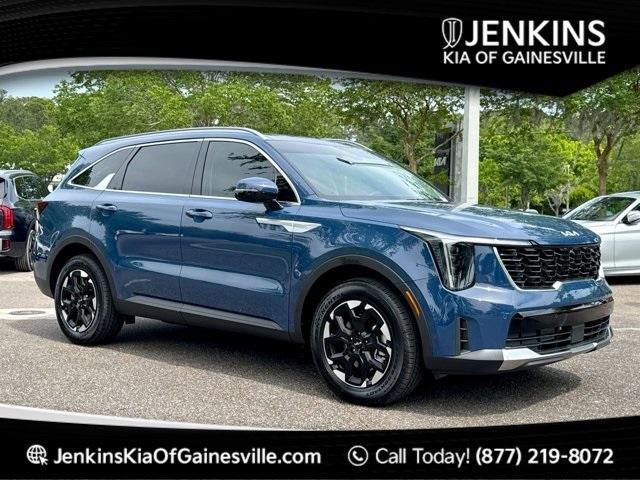 new 2025 Kia Sorento car, priced at $35,735