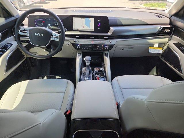 new 2025 Kia Telluride car, priced at $40,685