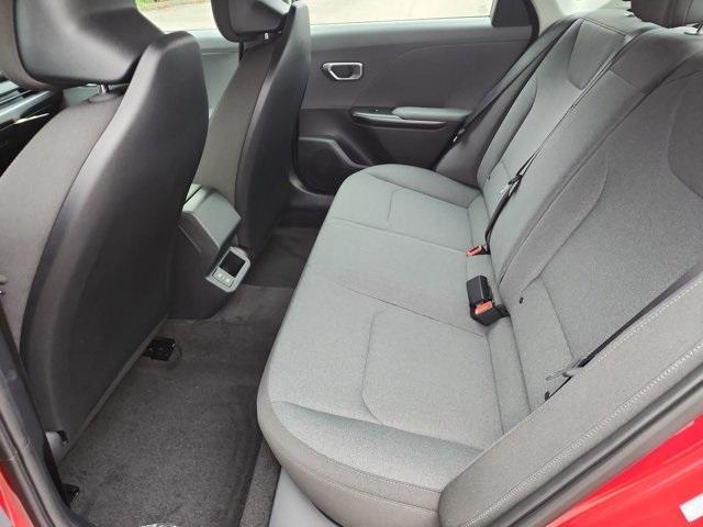 new 2025 Kia K4 car, priced at $24,600