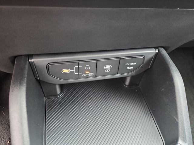 new 2025 Kia K4 car, priced at $24,600