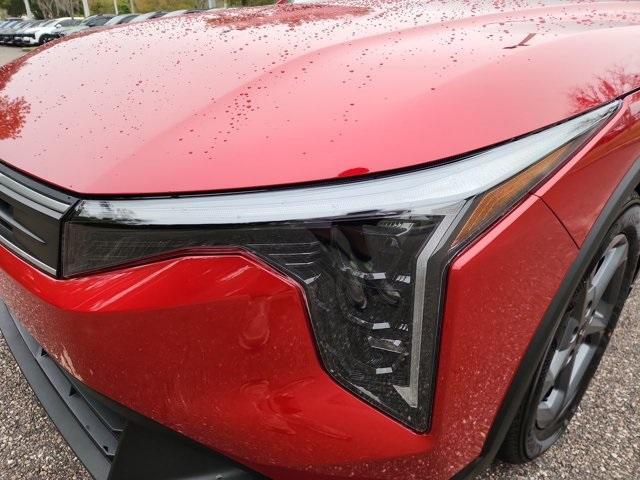 new 2025 Kia K4 car, priced at $24,600