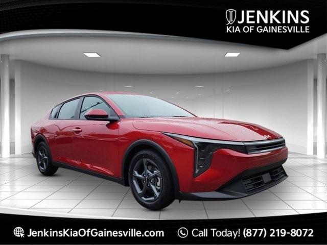 new 2025 Kia K4 car, priced at $24,600