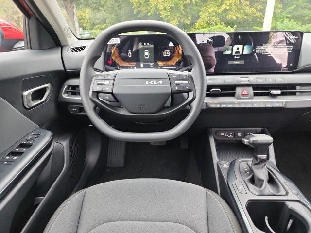 new 2025 Kia K4 car, priced at $24,600