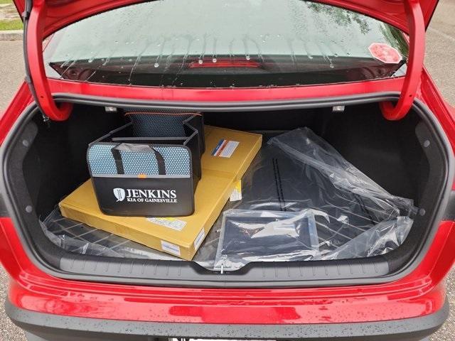 new 2025 Kia K4 car, priced at $24,600