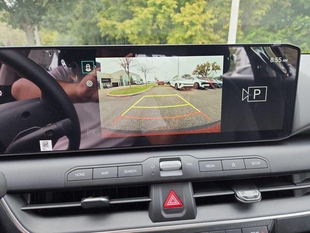 new 2025 Kia K4 car, priced at $24,600