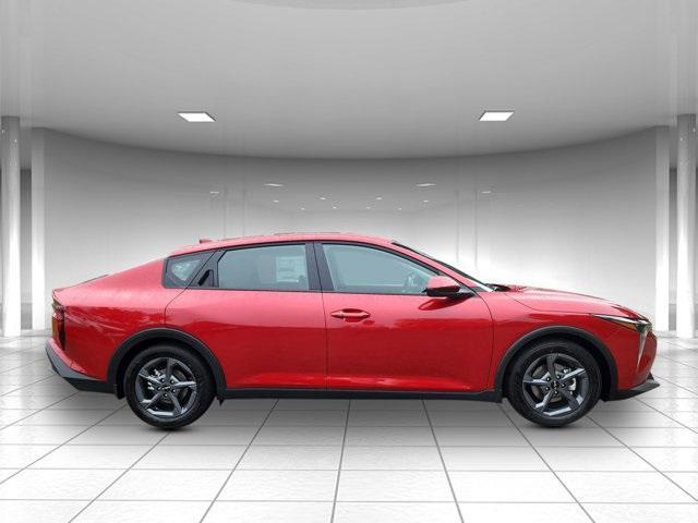 new 2025 Kia K4 car, priced at $24,600