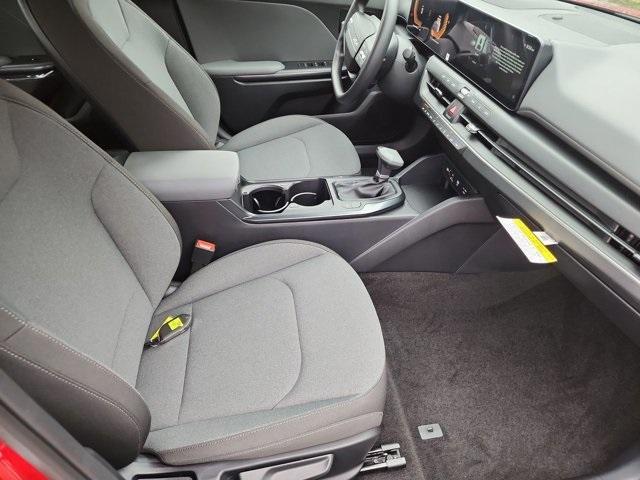 new 2025 Kia K4 car, priced at $24,600