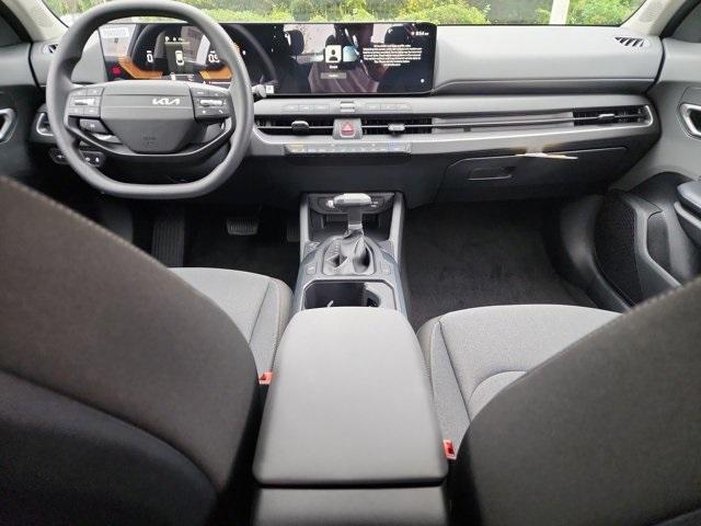 new 2025 Kia K4 car, priced at $24,600