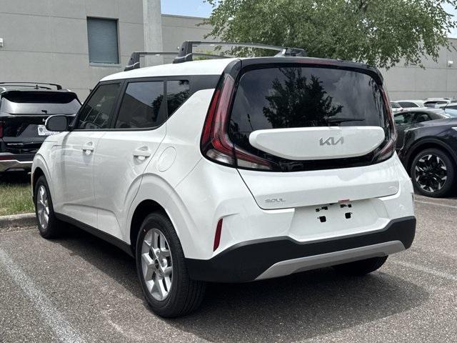 new 2025 Kia Soul car, priced at $22,875