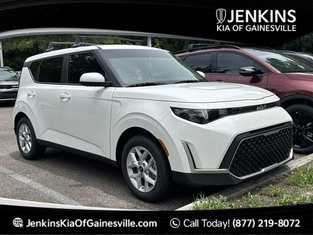 new 2025 Kia Soul car, priced at $22,875