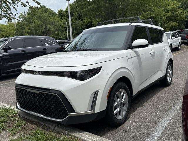 new 2025 Kia Soul car, priced at $22,875