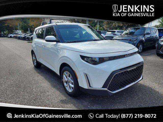 new 2025 Kia Soul car, priced at $22,675