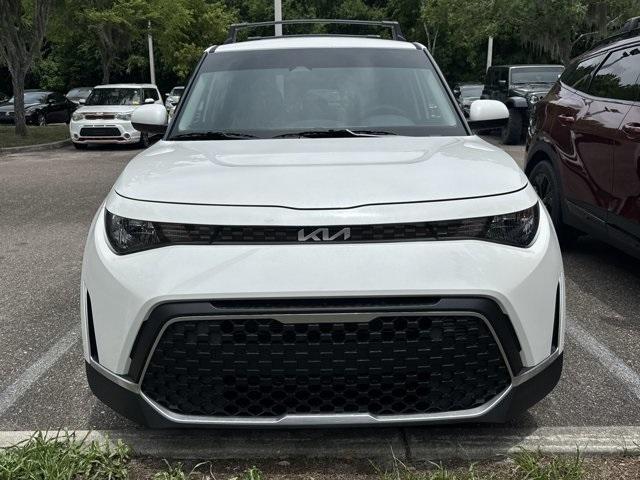 new 2025 Kia Soul car, priced at $22,875