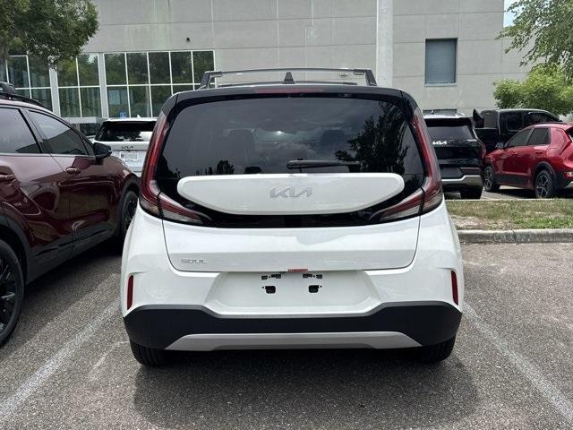 new 2025 Kia Soul car, priced at $22,875