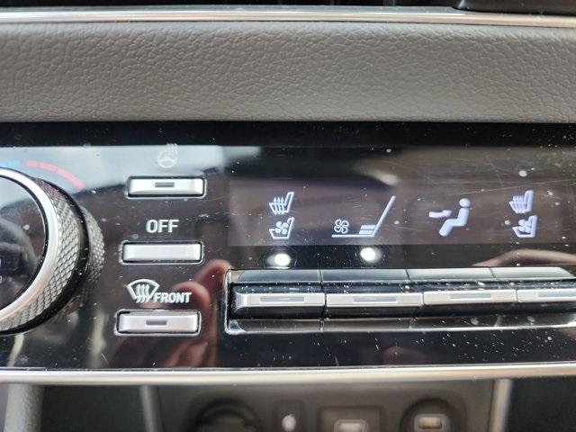 used 2021 Hyundai Sonata Hybrid car, priced at $24,499