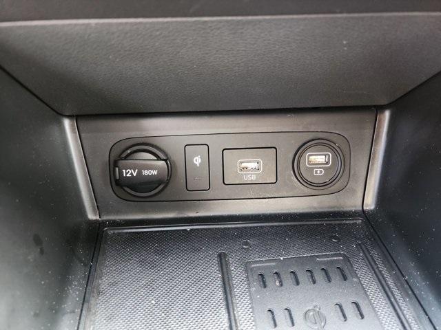 used 2021 Hyundai Sonata Hybrid car, priced at $24,499