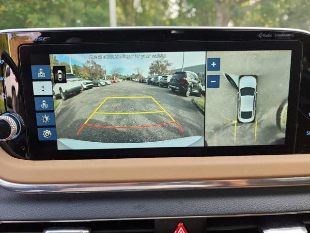 used 2021 Hyundai Sonata Hybrid car, priced at $24,499