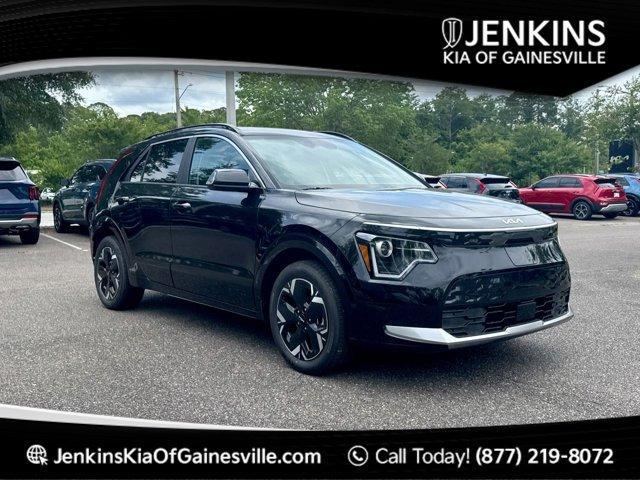 new 2025 Kia Niro EV car, priced at $35,755