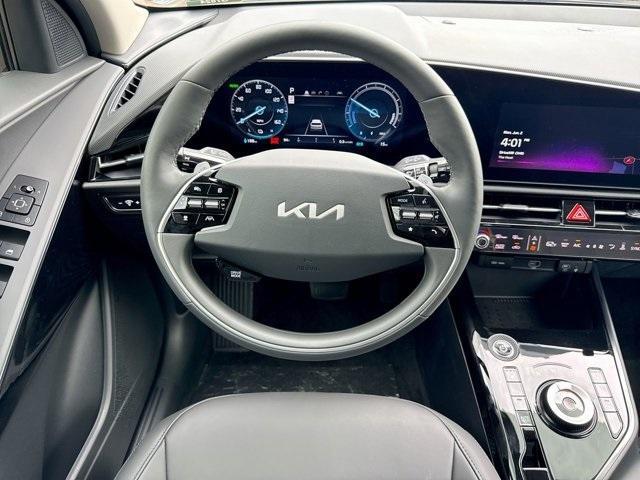 new 2025 Kia Niro EV car, priced at $34,755