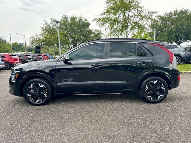 new 2025 Kia Niro EV car, priced at $35,755