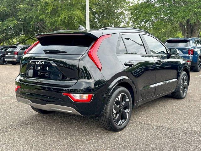 new 2025 Kia Niro EV car, priced at $35,755
