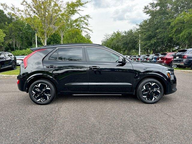 new 2025 Kia Niro EV car, priced at $35,755