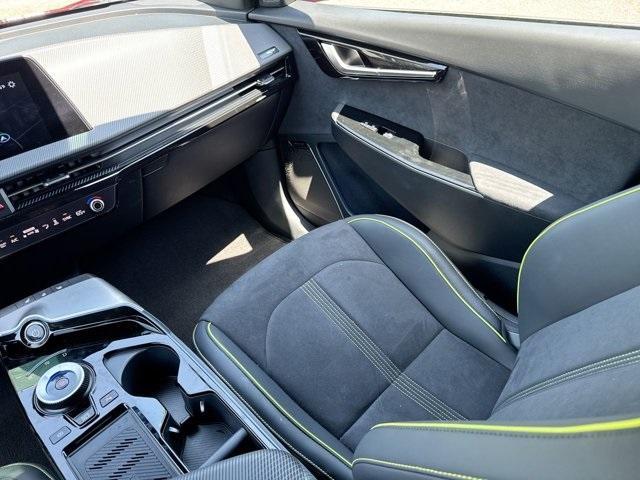 used 2024 Kia EV6 car, priced at $44,456