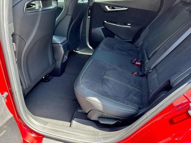 used 2024 Kia EV6 car, priced at $44,456