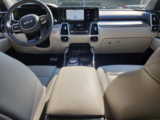 used 2023 Kia Sorento Hybrid car, priced at $31,990