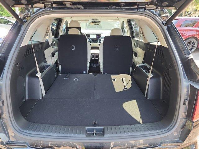 used 2023 Kia Sorento Hybrid car, priced at $31,990